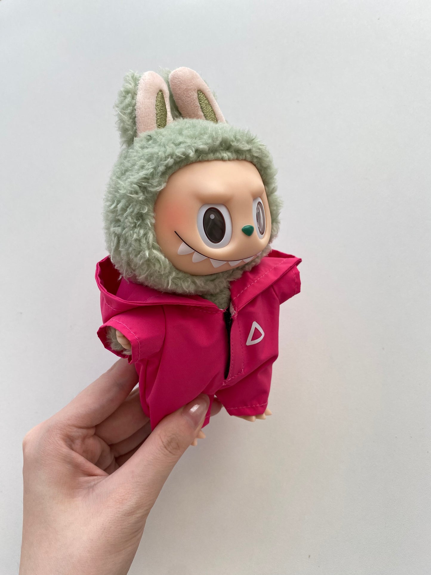 Squid Game-inspired doll outfit