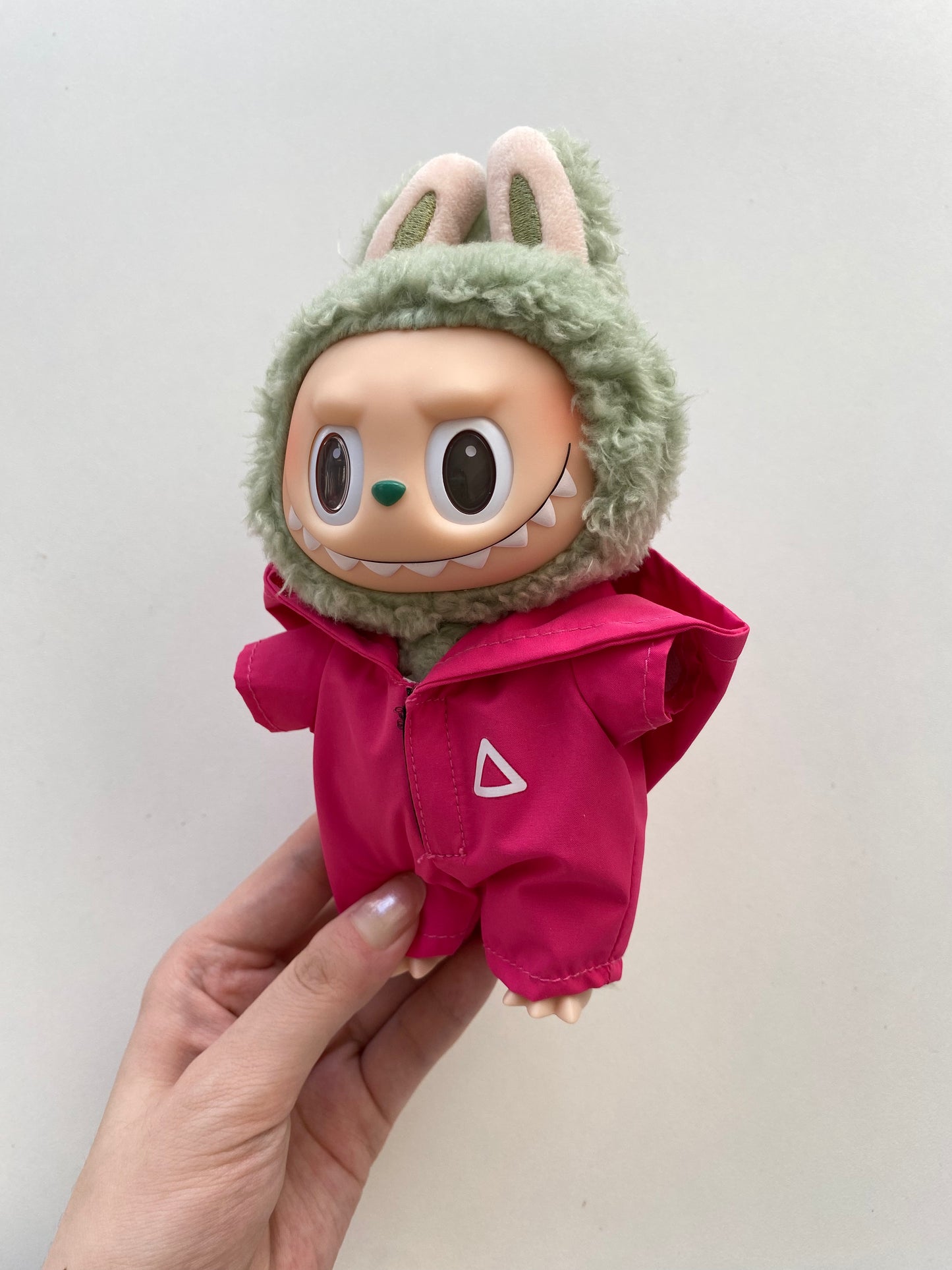 Squid Game-inspired doll outfit