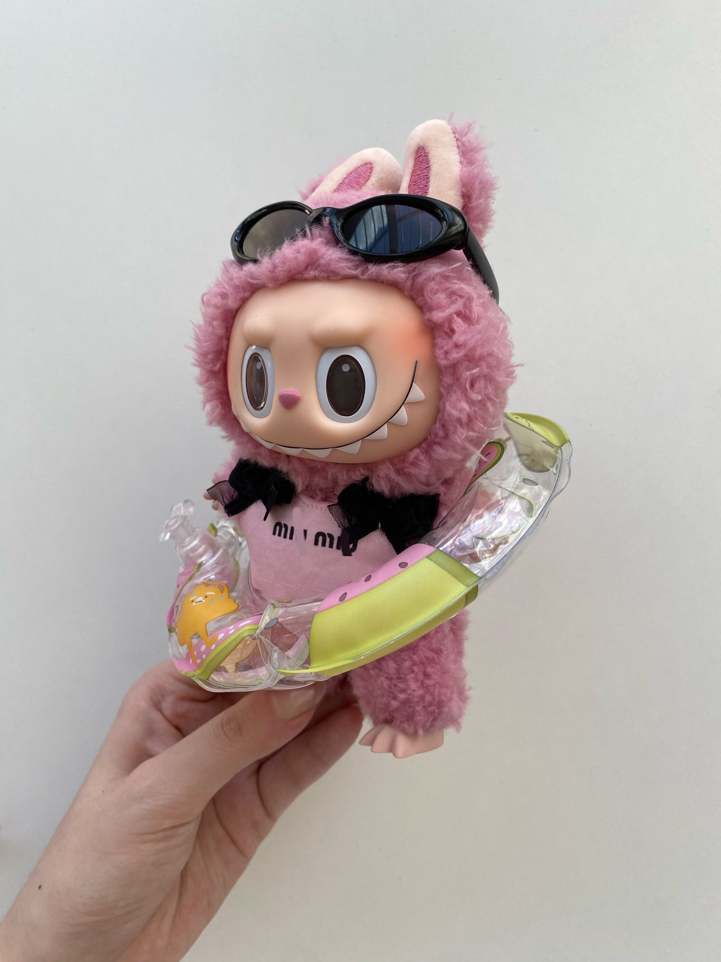 MM One-Piece Swimsuit