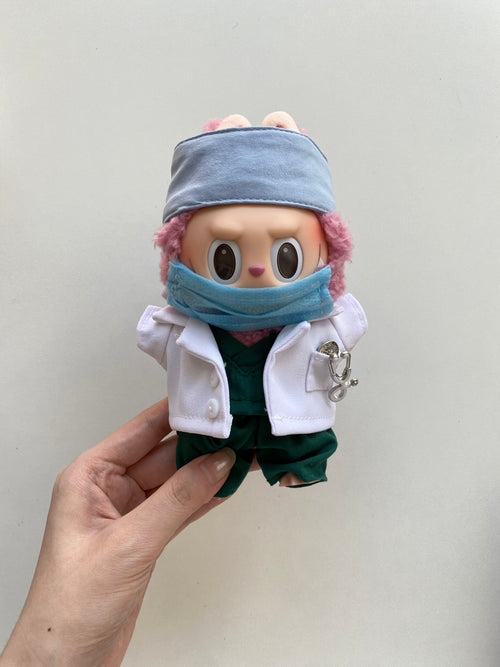 Doctor/Scrub set